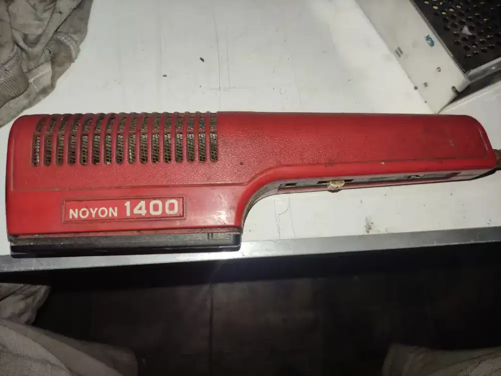 Pemanas, Heater/ pengering Rambut pemanas konduktor