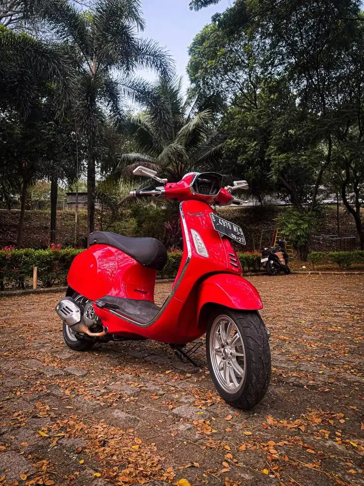 VESPA SPRINT 3v 2016