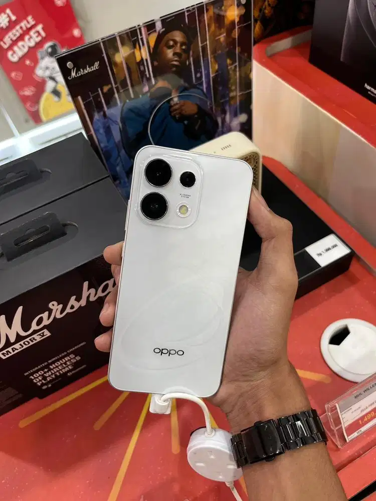 Oppo reno 16 F 5G