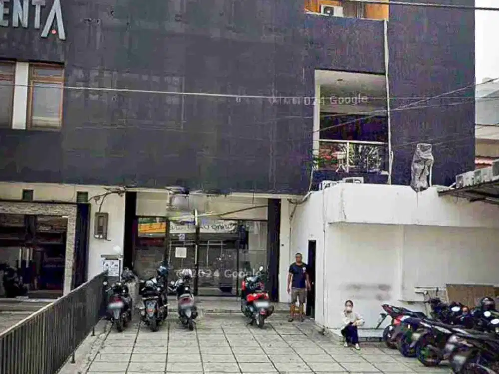 Di jual ruko gandeng di bintaro jakarta selatan