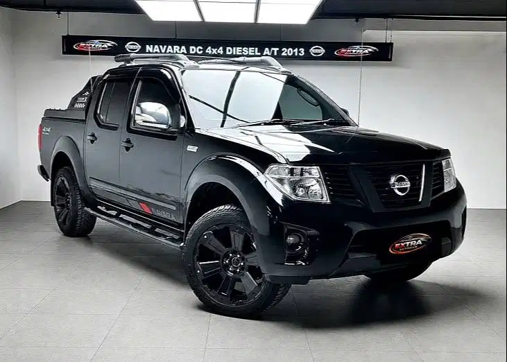 Nissan Navara 2.5 DC 2013 Matic Istimewa Rawatan #DRN#