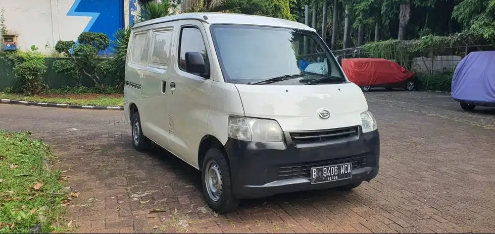 Gran max blind van 2011 cash aja no riba no kredit