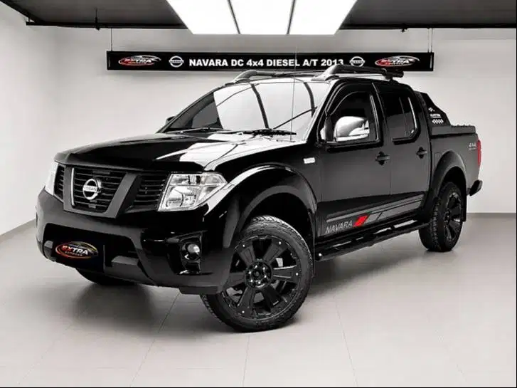Nissan Navara 2.5 DC 2013 Matic Istimewa Rawatan #JRK#