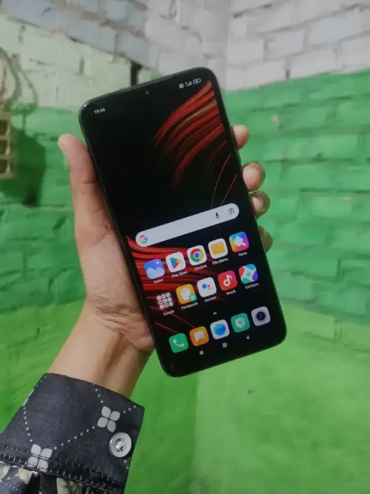 Poco m3 normal bagus 4+1/64