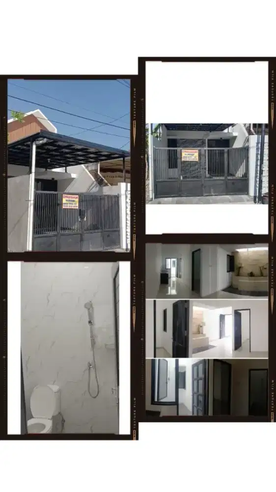 Di sewakan Rumah di Wiyung tempat startegis