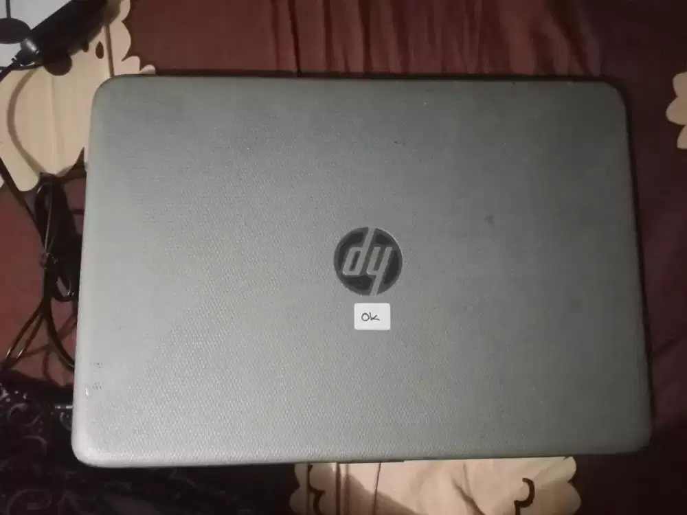 laptop merek hp msih bagus