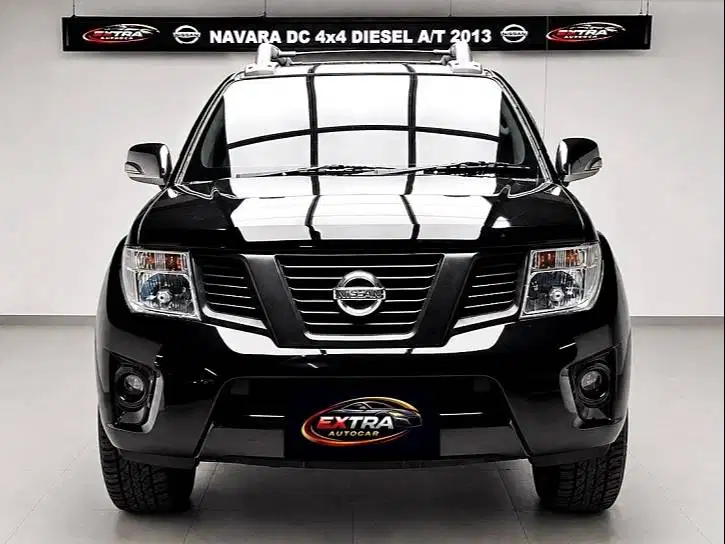 Nissan Navara 2.5 DC 2013 Matic Istimewa Rawatan #LDK#