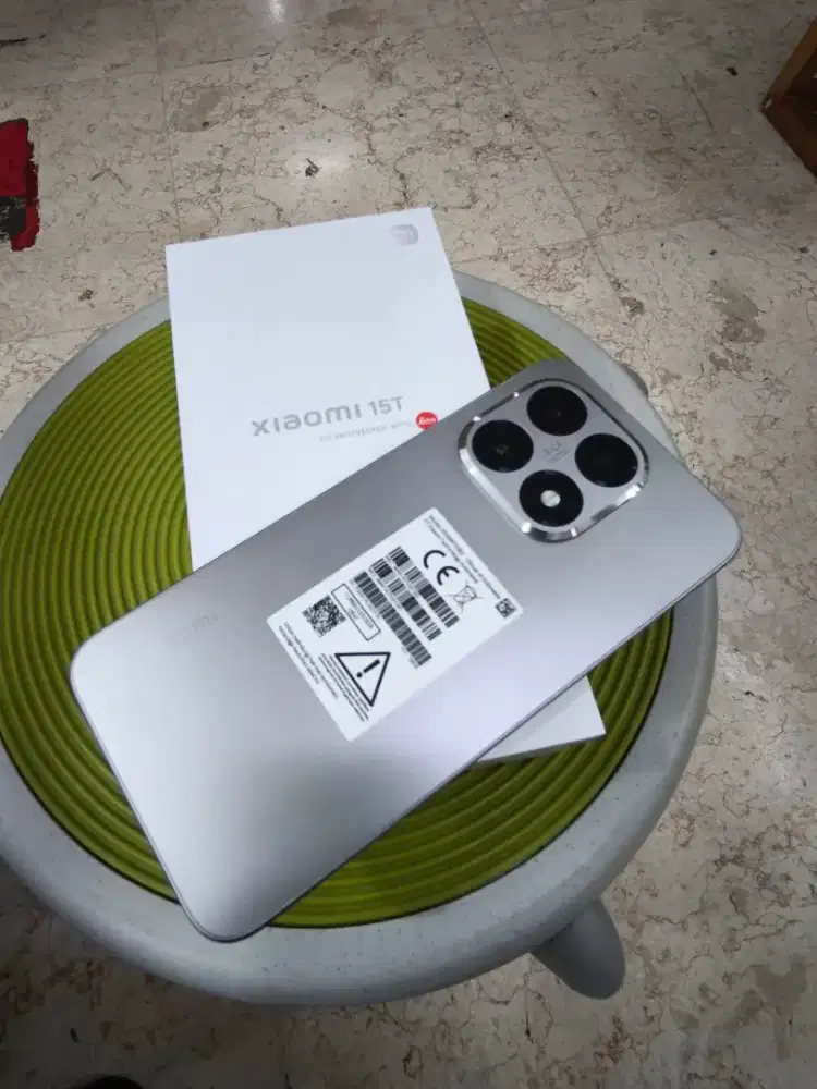 Xiaomi 15 t 12/256 GB