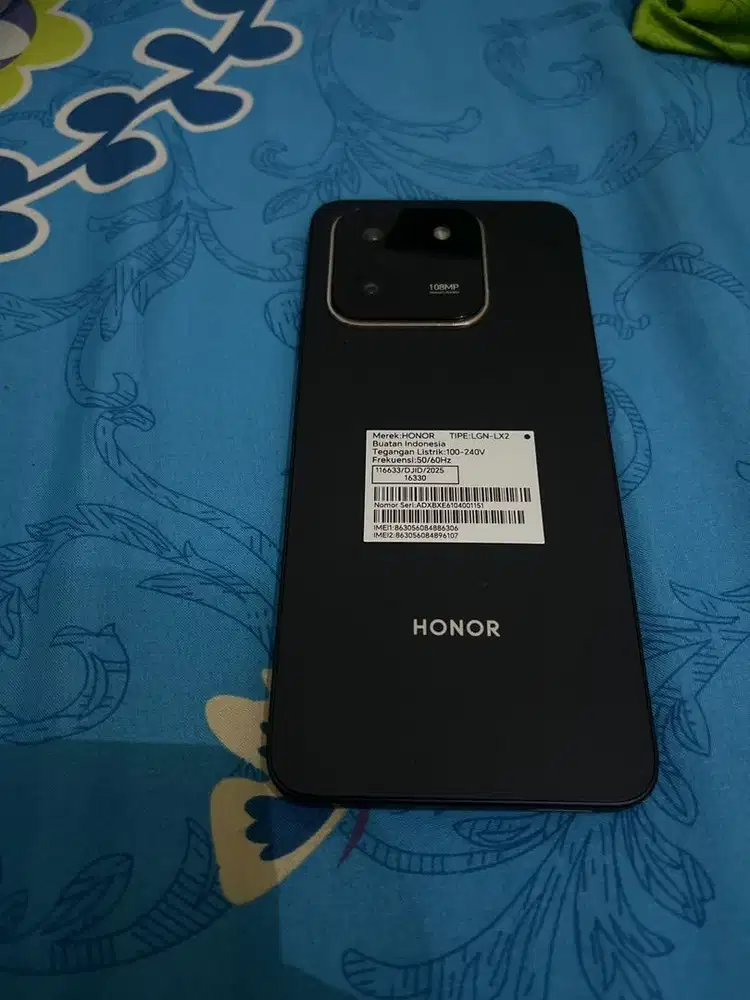 Honor X7D 8/512Gb