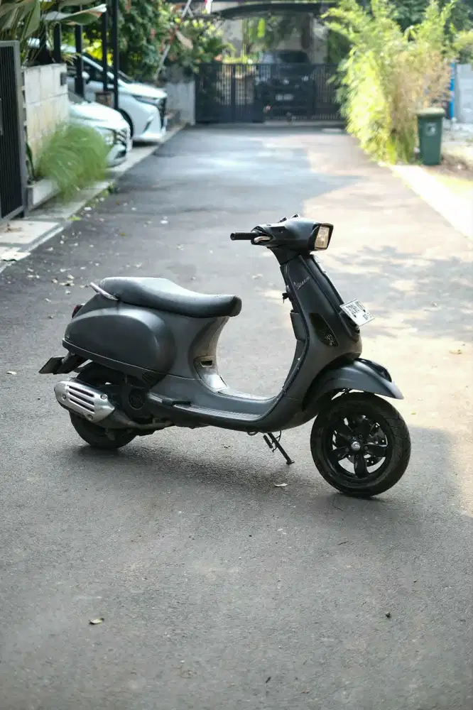 VESPA S 125 IGET 2019