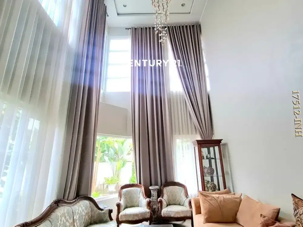 Strategis Rumah Bagus Dijual Di Pamulang Estate