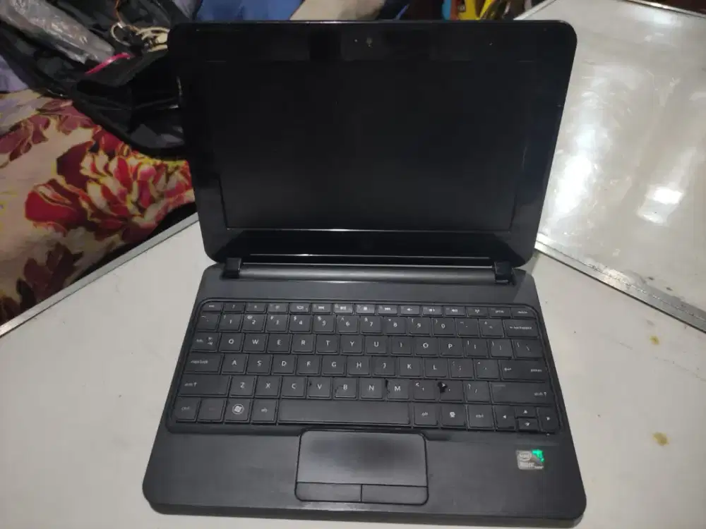 Laptop hp mini 110-3000