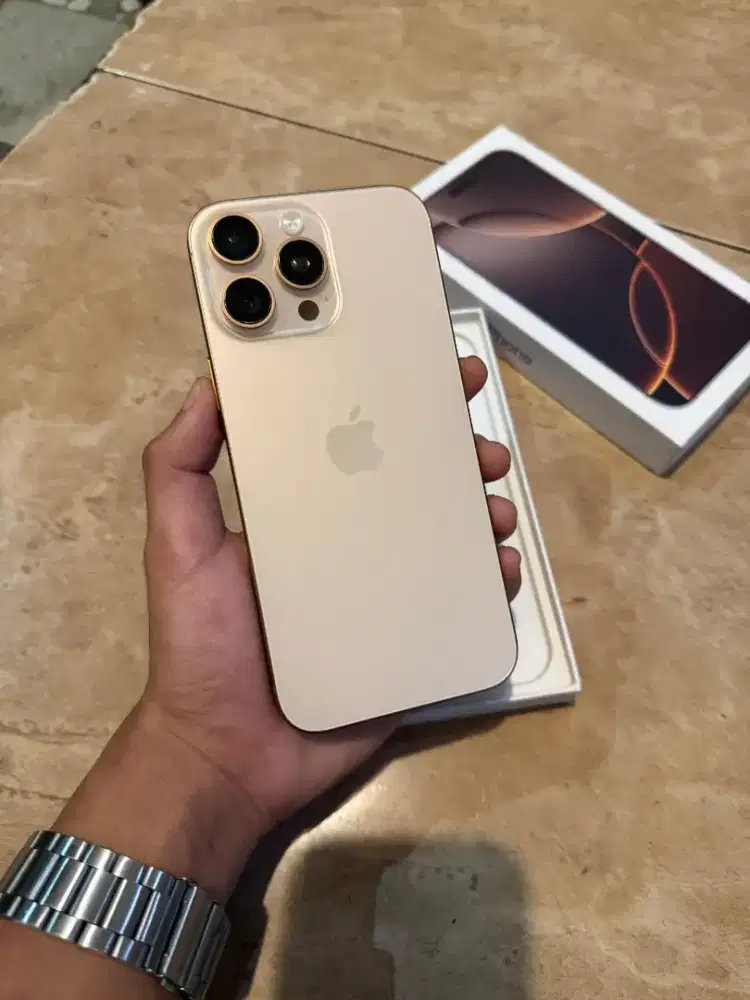 IPHONE 16 PRO MAX 256GB INTER ALLOPERATOR