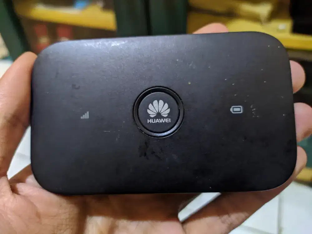 Huawei Mobile Wifi E5573CS-609 4G/LTE