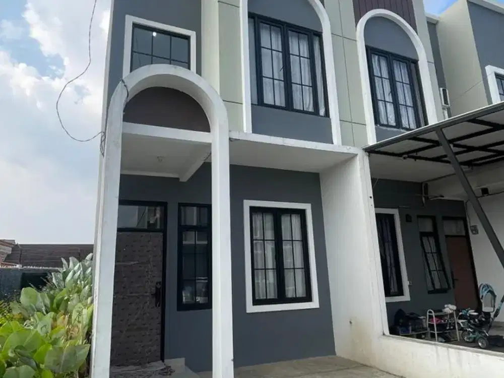 Murah Rumah di Perumahan Seroja Home Residence