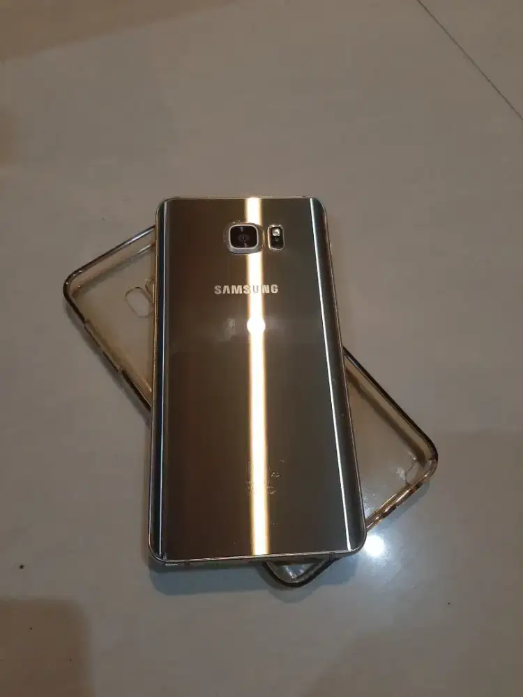 Jual ss note 5 4/32 normal 4G batangan