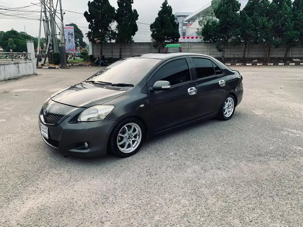 Jual cepat vios limo 2008 manual