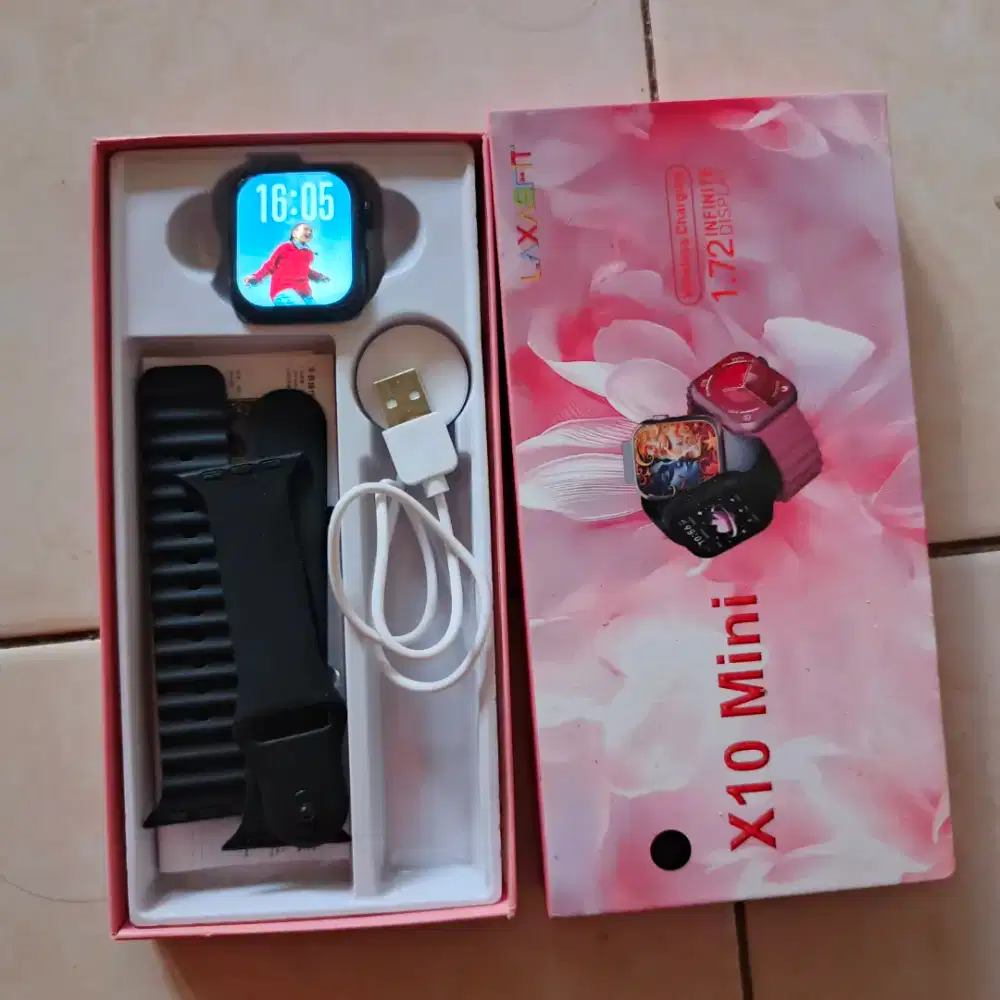Smartwatch murah