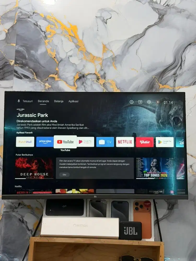 Smart TV Mi 4 32inch