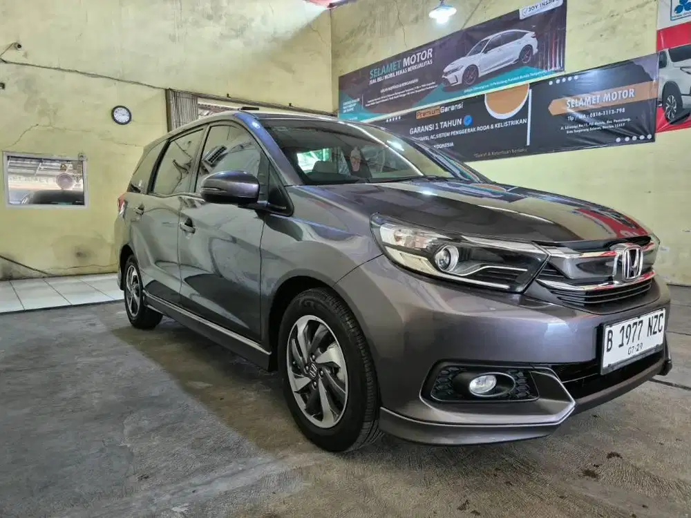 Honda Mobilio 1.5 E Tahun 2019 Automatic