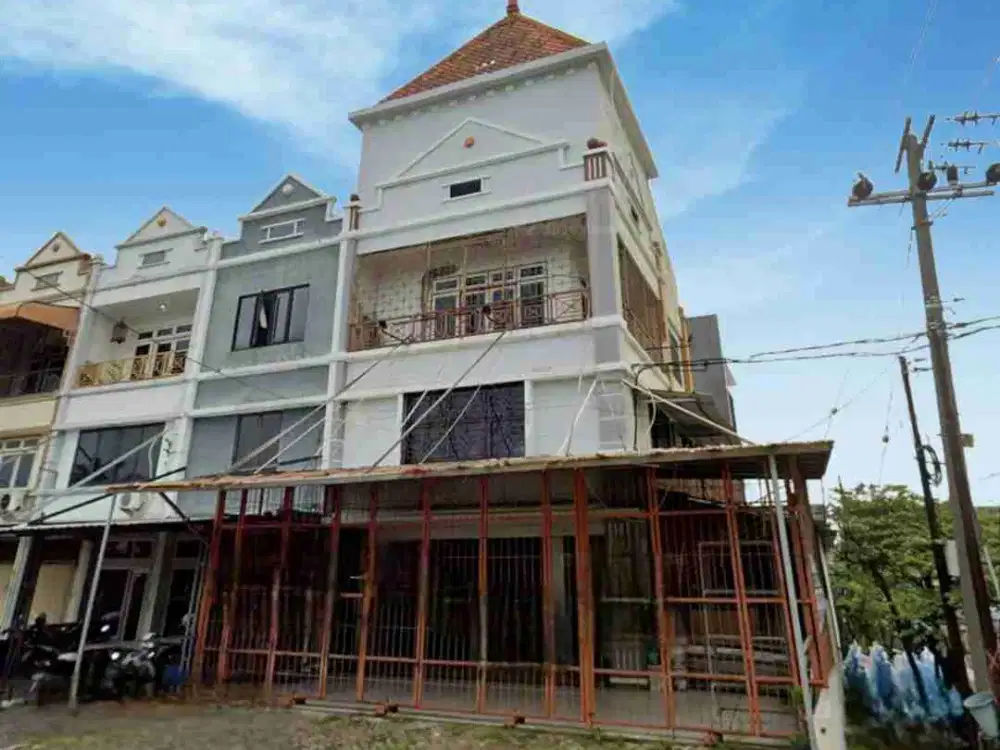0909,43 Jual Lelang Ruko Surabaya Wonorejo Rungkut Nirwana Eksekutif