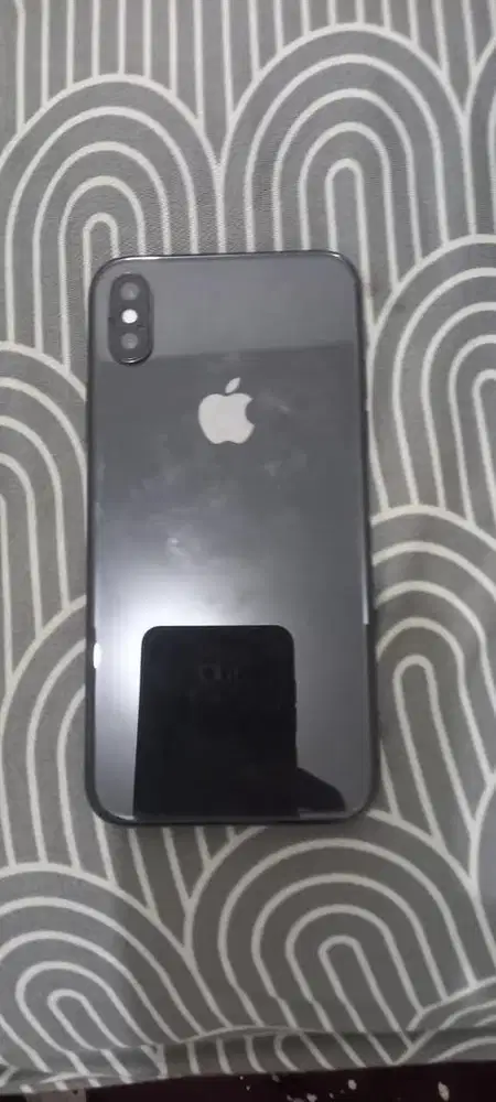 jual cepat iphone X 64GB