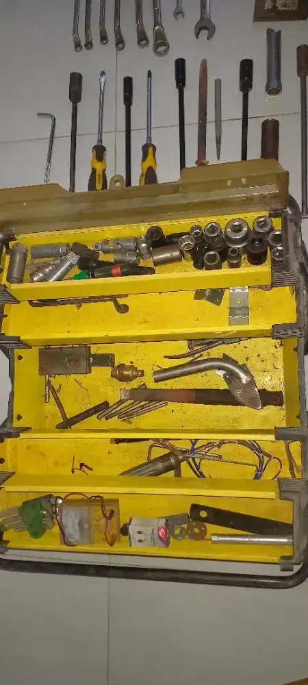 alat alat bengkel