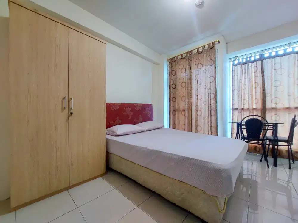 Disewakan Apartemen Tifolia, nyaman, strategis, dekat Mall, RS,Sekolah