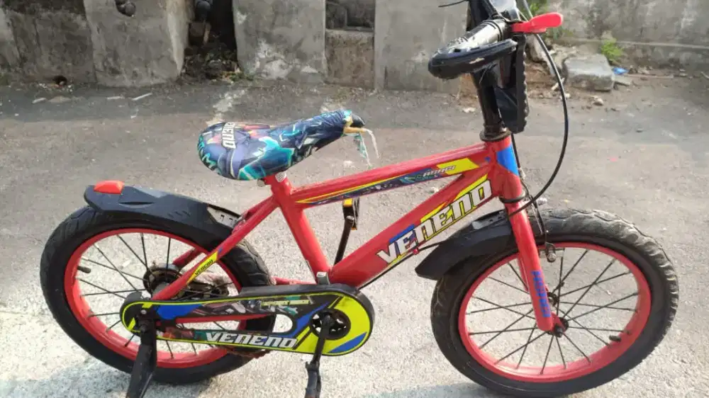Jual sepeda ank