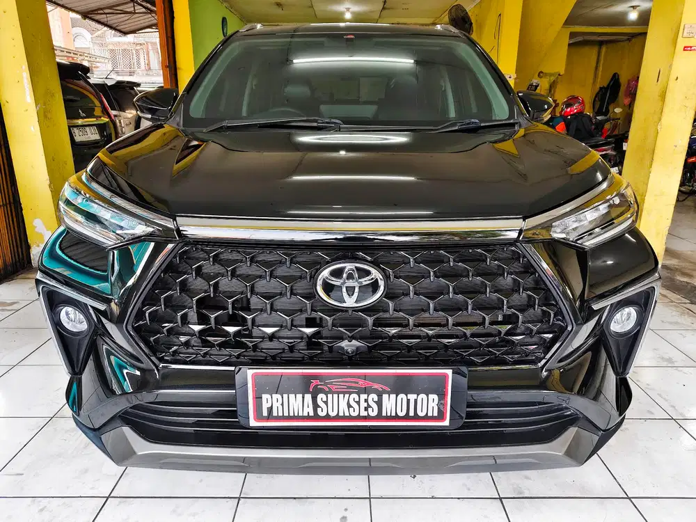 LOW KM 10RB..! TOYOTA AVANZA VELOZ 1.5 Q CVT AT 2025 MATIC NO TSS 2024