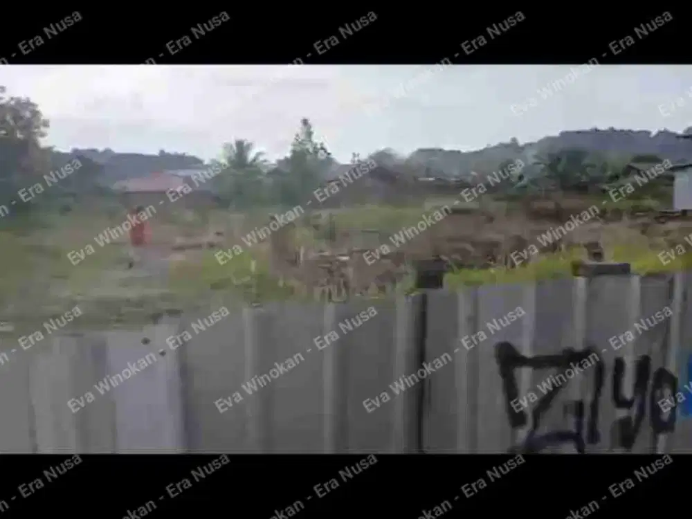 DiSewakan Tanah pinggir jln Jakarta