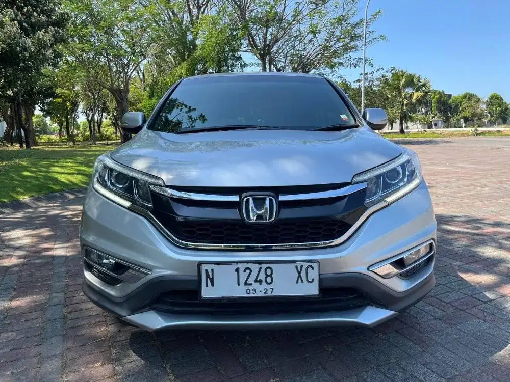 HONDA CRV 2.4 PRESTIGE SUNROOF AUTOBACKDOOR MATIC 2015