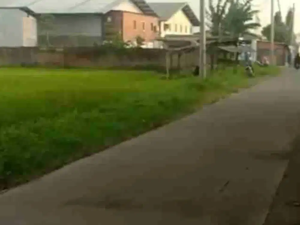 Tanah Di Kawasan Industri Padalarang