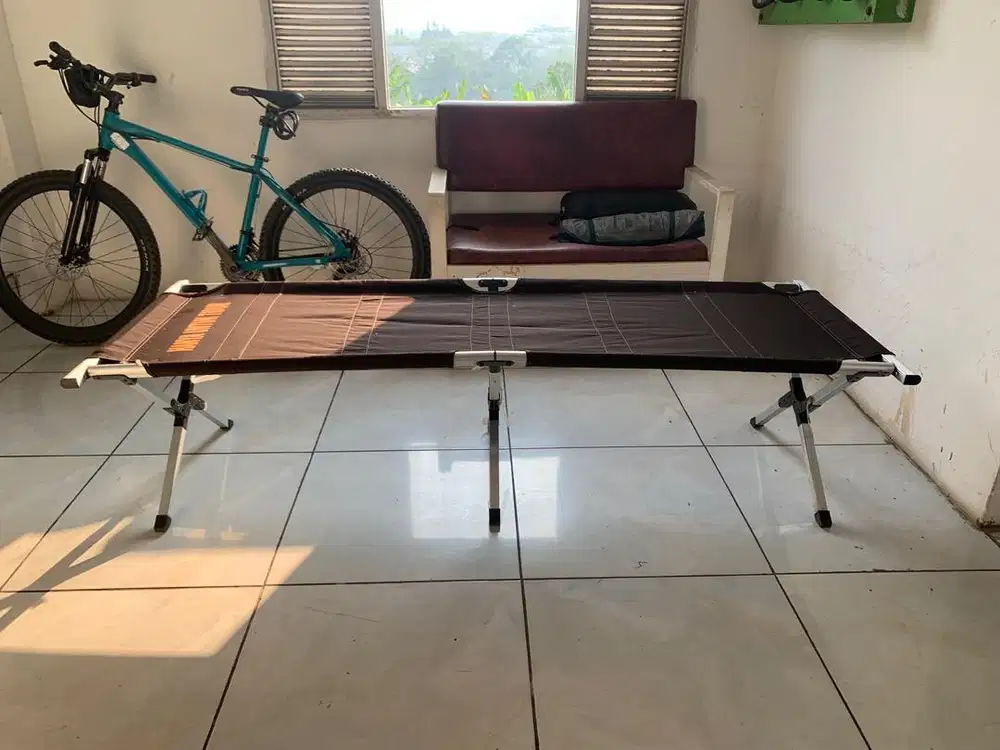 For sale VELBED ( tempat tidur lipat )