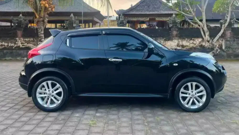 Nissan Juke RX super Istimewa