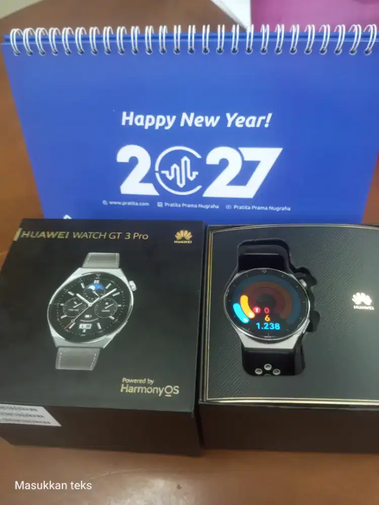 HUAWEI SMSRT WATCH GT 3 PRO