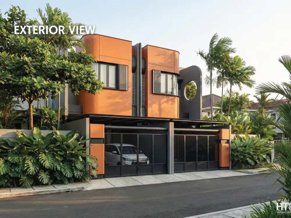 HARGA 777 JUTA SUDAH FULL FURNISHED DI TENGAH KOTA MAKASSAR