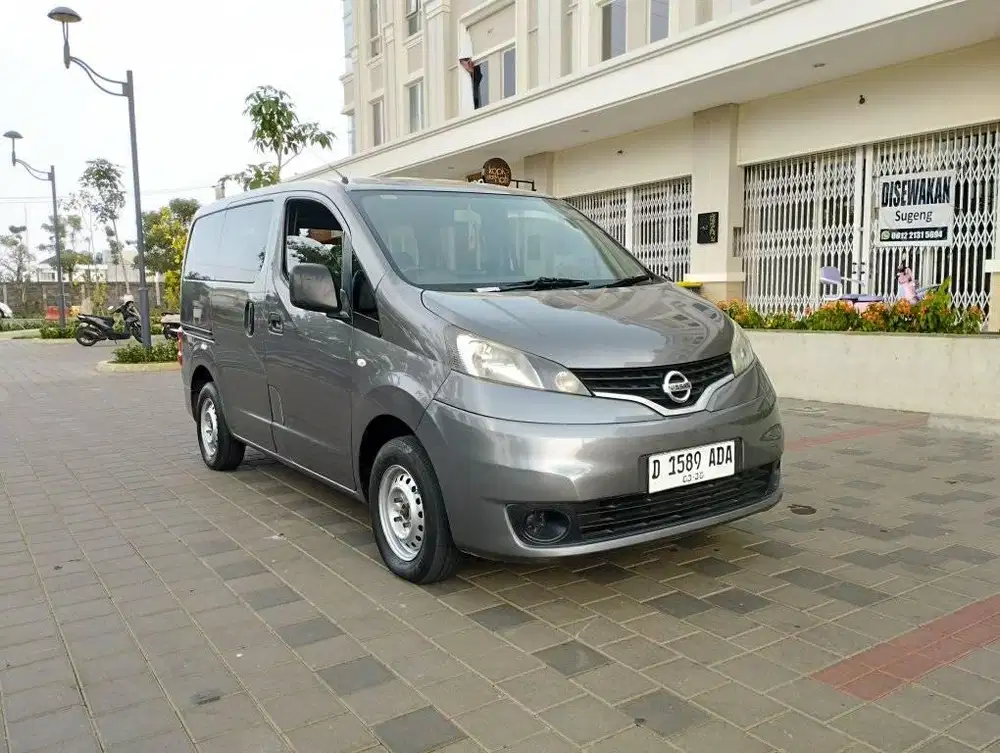 Nissan Evalia ST manual 2014 Ccl 2,550