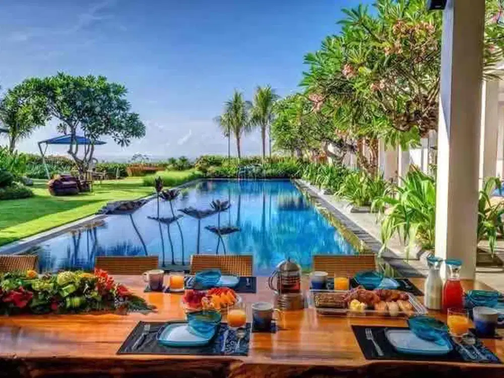 Modern Luxury Villa Cliff Ocean View and Wedding Venue 
Location - Pantai Pandawa, Kuta Selatan