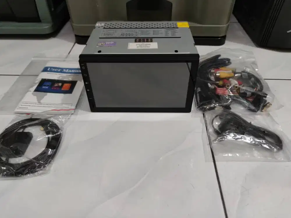 Head Unit Android 7inch AVT