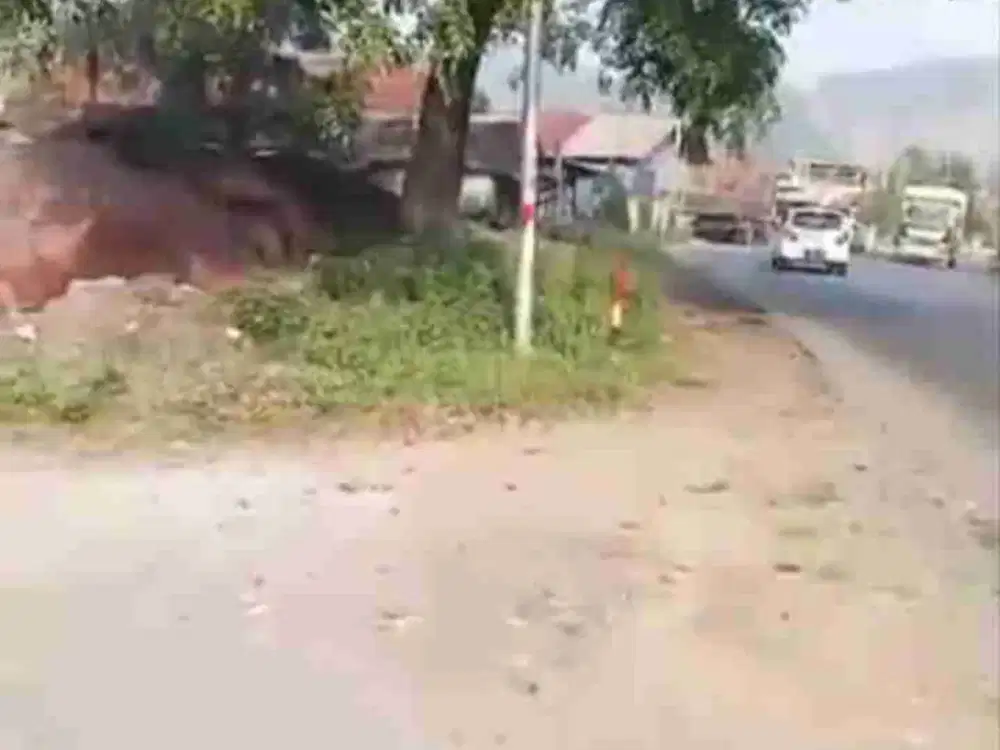 Tanah 8 ha Di Campaka Mekar