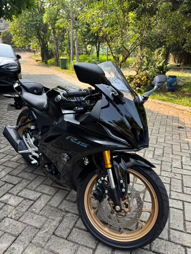 jual Yamaha R15 v4 2023