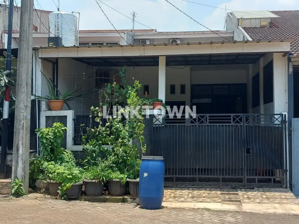 DIJUAL CEPAT RUMAH DI JATIBENING ESTATE PONDOK GEDE