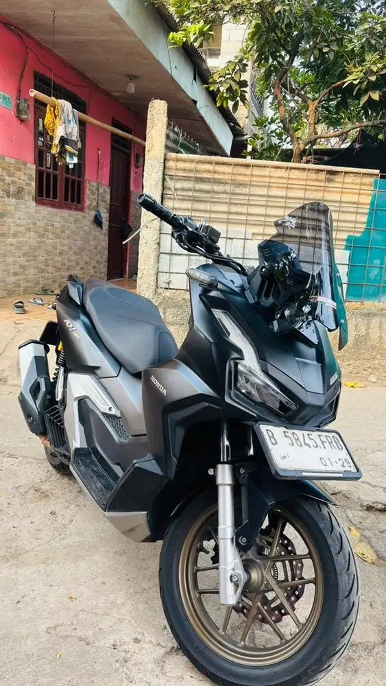 Honda adv abs 160