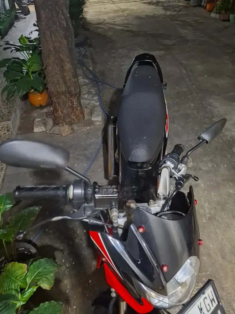 Suzuki Satria FU 150