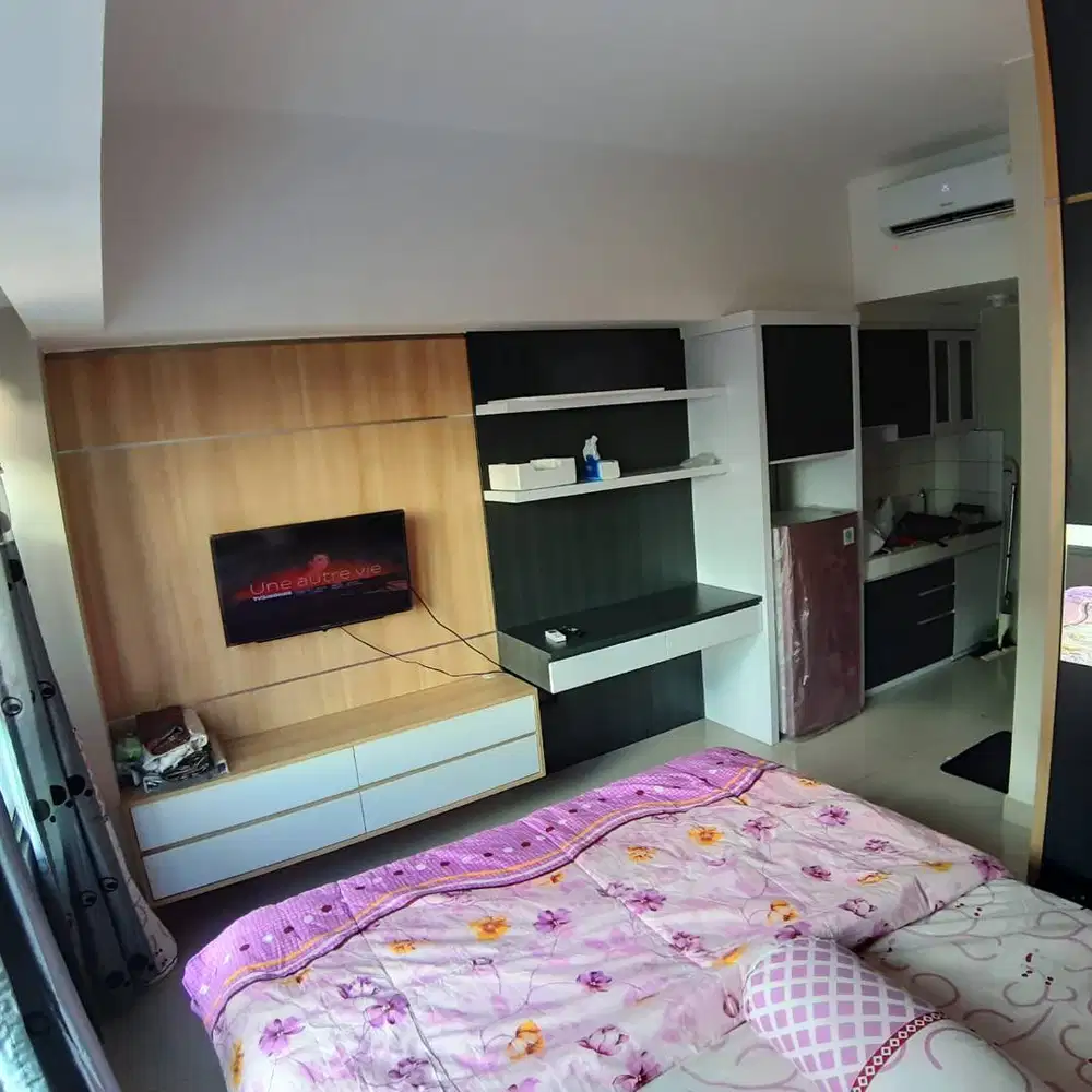 Disewakan Apartemen The Springlake Bekasi Tower Fressia Studio