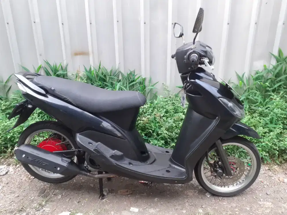 Mio smile BPKB onli plat idup