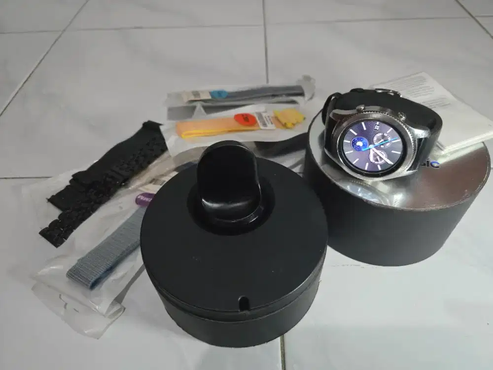 Samsung galaxy gear S3 classic