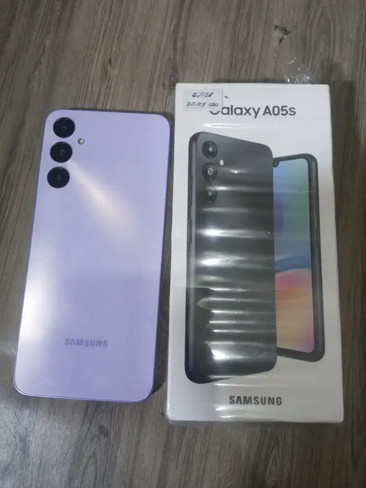 SAMSUNG A05S 6/128