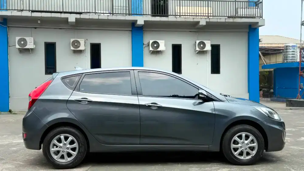 HYUNDAI GRAND AVEGA 2012 MATIC
